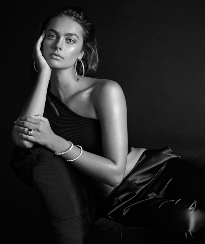 SOPHIE HSIN - PORTFOLIO - EDITORIAL